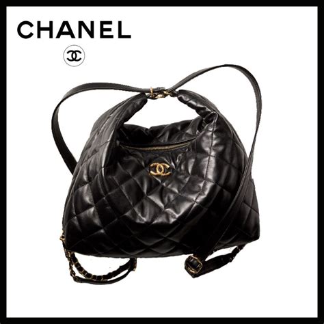 chanel hobo 23p|Chanel hobo bags.